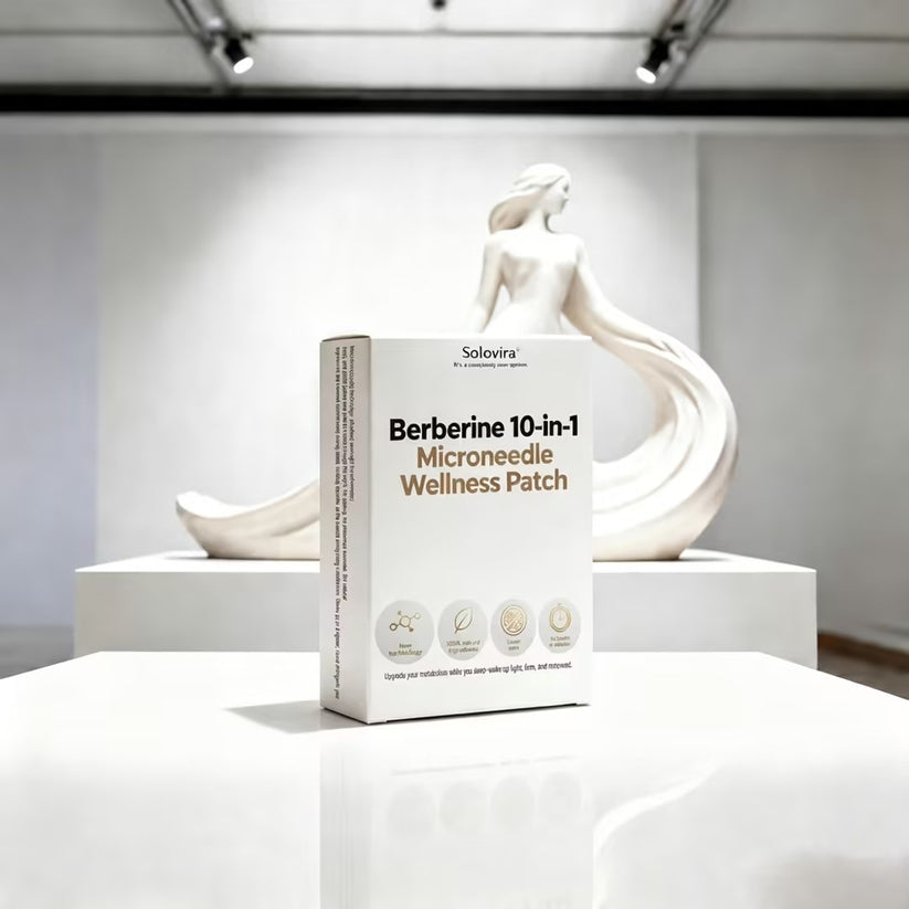 Solovira Microneedle Patch