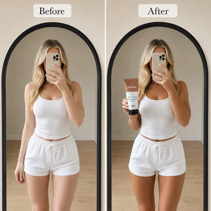 ✨Solovira® Self Tanner Body Lotion