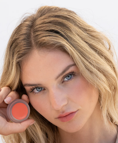 Last Day Buy 1 Get 1 Free   Endless Glow — Cream Blush + Lip Tint in One.